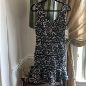 NWT, Nicole Miller Artelier Dress, Sz 10